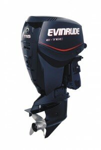 Evinrude ETEC115