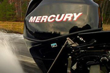 Лодочный мотор Mercury
