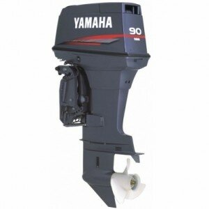 Yamaha 90 AETOL