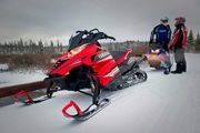 Новые снегоходы Yamaha Viper с завода Arctic Cat.