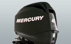 Двухтактные лодочные моторы Mercury