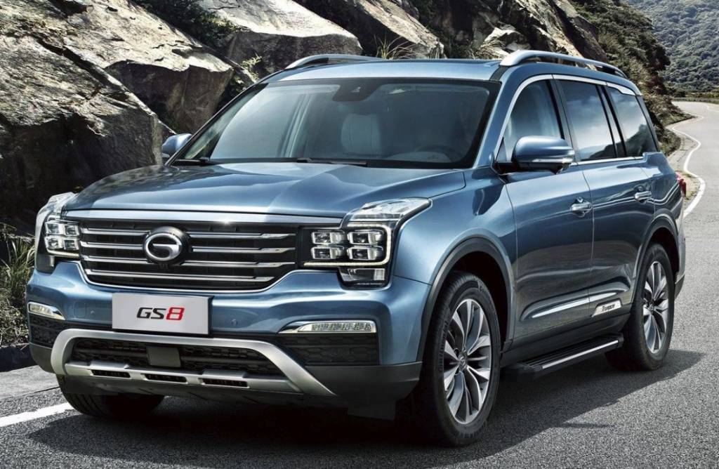 Gs8 gx
