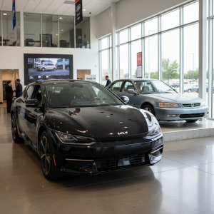 Trade-in в «Ирбис»: как обменять старый авто за один день