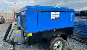 Аренда дизельного компрессора